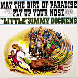 Cover image of May The Bird Of Paradise Fly Up Your Nose