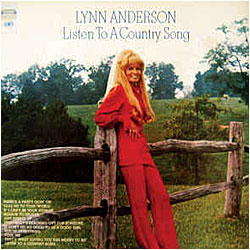 Cover image of Listen To A Country Song