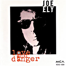 Cover image of Love And Danger