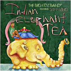 Cover image of Indian Elephant Tea