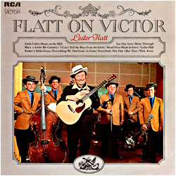Cover image of Flatt On Victor