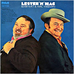Cover image of Lester'n Mack