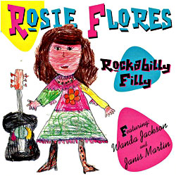 Cover image of Rockabilly Filly