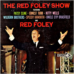 Cover image of The Red Foley Show