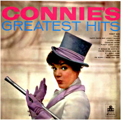 Cover image of Connie's Greatest Hits