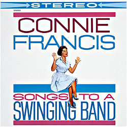 Cover image of Songs To A Swinging Band