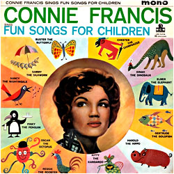 Cover image of Fun Songs For Children