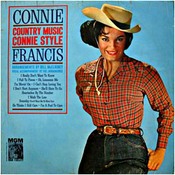 Cover image of Country Music Connie Style