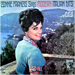 Cover image of Modern Italian Hits