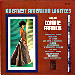 Cover image of Greatest American Waltzes