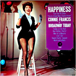 Cover image of Happiness On Broadway Today