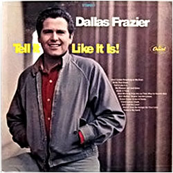 Image of random cover of Dallas Frazier