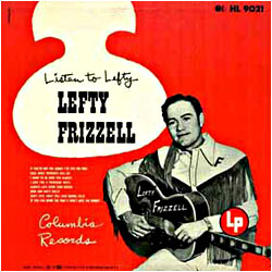 Cover image of Listen To Lefty