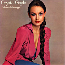 Image of random cover of Crystal Gayle