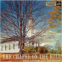 Cover image of The Chapel On The Hill