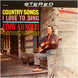 Cover image of Country Songs I Love To Sing