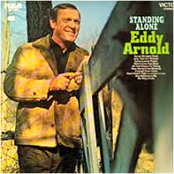 Cover image of Standing Alone