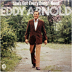 Cover image of She's Got Everything I Need