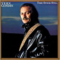 Cover image of Time Stood Still