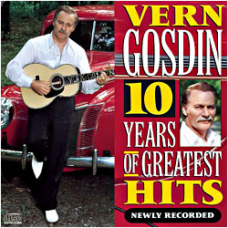 Cover image of 10 Years Of Greatest Hits