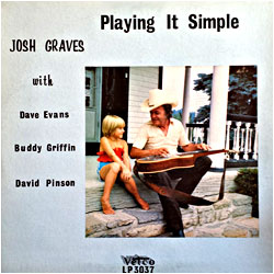 Cover image of Playing It Simple
