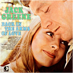 Cover image of Back In The Arms Of Love