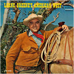 Image of random cover of Lorne Greene