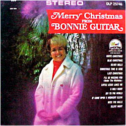 Image of random cover of Bonnie Guitar