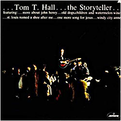 The Storyteller - image of cover