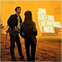 Cover image of Earthwords And Music