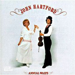 Cover image of Annual Waltz