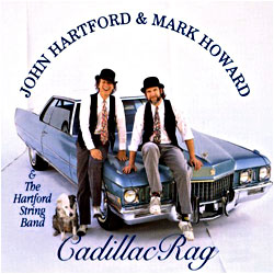 Cover image of Cadillac Rag