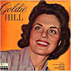 Cover image of Goldie Hill
