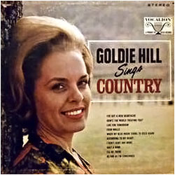 Cover image of Sings Country