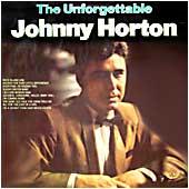 Image of random cover of Johnny Horton