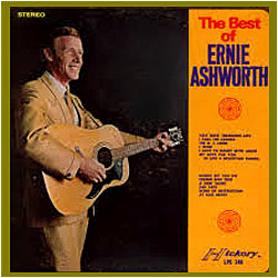 Cover image of The Best Of Ernie Ashworth