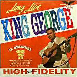 Cover image of Long Live King George