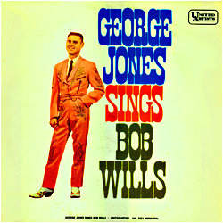 Cover image of Sings Bob Wills