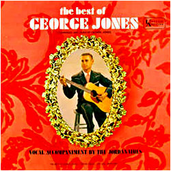 Cover image of The Best Of George Jones