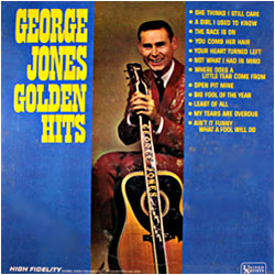 Cover image of Golden Hits