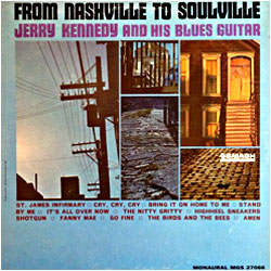Cover image of From Nashville To Soulville