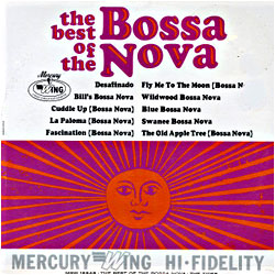 Cover image of The Best Of The Bossa Nova
