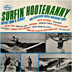 Cover image of Surfin' Hootenanny