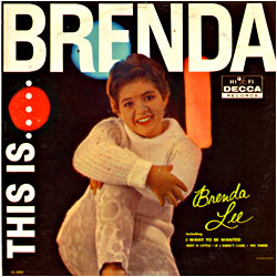 Image of random cover of Brenda Lee