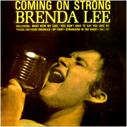Cover image of Coming On Strong