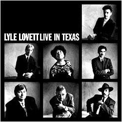 Cover image of Live In Texas