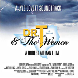 Cover image of Dr. T And The Women