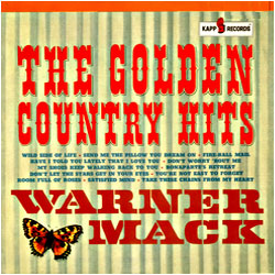 Cover image of The Golden Country Hits