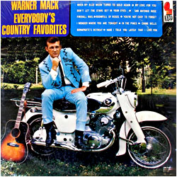 Cover image of Everybody's Country Favorites