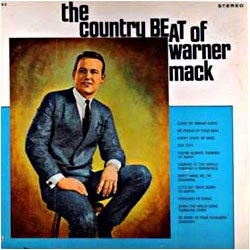Cover image of The Country Beat
